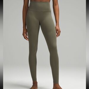 Lululemon Wunder Train Contour Fit High-Rise